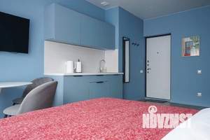 1-к квартира, посуточно, 19м2, 1/1 этаж