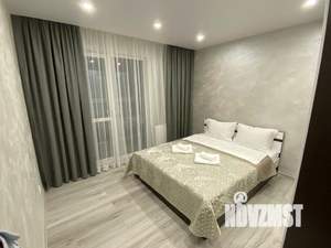 1-к квартира, посуточно, 58м2, 1/1 этаж