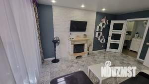 2-к квартира, посуточно, 58м2, 6/6 этаж