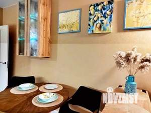 1-к квартира, посуточно, 47м2, 1/1 этаж