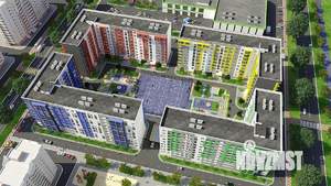 1-к квартира, на длительный срок, 35м2, 5/9 этаж