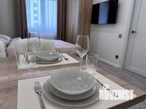 1-к квартира, посуточно, 28м2, 1/1 этаж