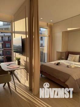 1-к квартира, посуточно, 38м2, 1/1 этаж