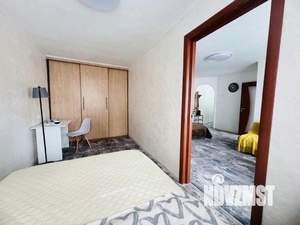 2-к квартира, посуточно, 43м2, 1/1 этаж