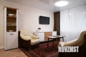 3-к квартира, посуточно, 58м2, 2/5 этаж