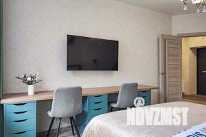 1-к квартира, посуточно, 43м2, 3/9 этаж