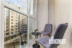 1-к квартира, посуточно, 27м2, 1/1 этаж