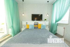 1-к квартира, посуточно, 35м2, 5/9 этаж