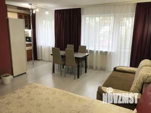 1-к квартира, посуточно, 33м2, 1/1 этаж