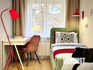 2-к квартира, посуточно, 46м2, 2/5 этаж