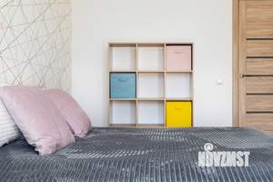 1-к квартира, посуточно, 42м2, 9/12 этаж