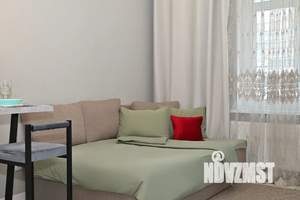 Студия квартира, посуточно, 22м2, 13/16 этаж