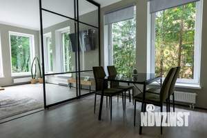 3-к квартира, посуточно, 100м2, 1/4 этаж