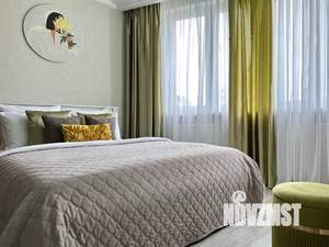 1-к квартира, посуточно, 50м2, 3/9 этаж