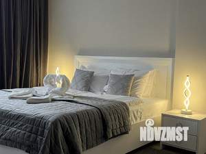 1-к квартира, посуточно, 53м2, 1/1 этаж