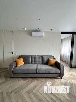 2-к квартира, посуточно, 41м2, 3/4 этаж