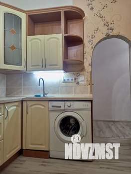 1-к квартира, посуточно, 22м2, 2/4 этаж