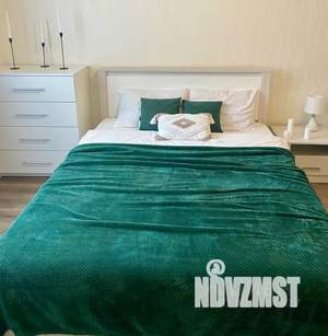 1-к квартира, посуточно, 45м2, 3/9 этаж