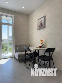 1-к квартира, посуточно, 34м2, 4/4 этаж