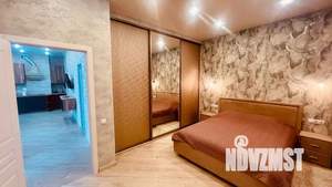 2-к квартира, посуточно, 77м2, 3/7 этаж