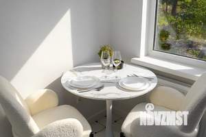 1-к квартира, посуточно, 30м2, 1/2 этаж