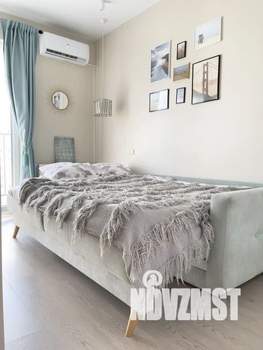 Студия квартира, посуточно, 29м2, 8/8 этаж