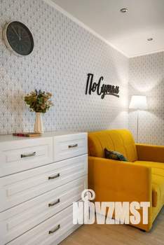 1-к квартира, посуточно, 41м2, 8/12 этаж