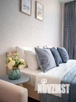 1-к квартира, посуточно, 40м2, 4/5 этаж