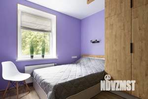 1-к квартира, посуточно, 12м2, 2/4 этаж