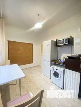 1-к квартира, на длительный срок, 45м2, 2/4 этаж