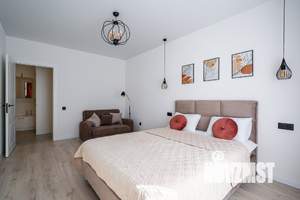 1-к квартира, посуточно, 38м2, 1/1 этаж