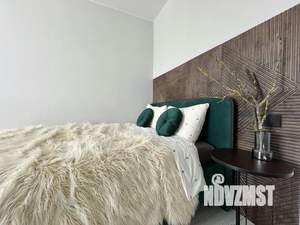 1-к квартира, посуточно, 41м2, 1/1 этаж
