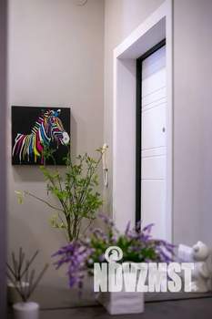 1-к квартира, посуточно, 55м2, 8/8 этаж