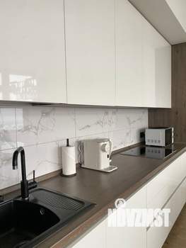 1-к квартира, посуточно, 90м2, 20/24 этаж