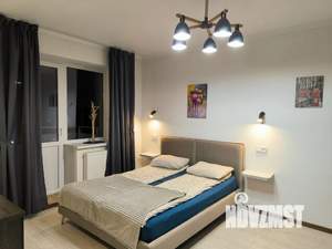 1-к квартира, посуточно, 37м2, 7/9 этаж