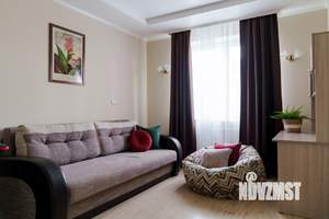 2-к квартира, посуточно, 71м2, 1/1 этаж