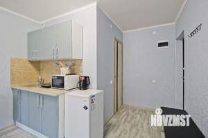 Студия квартира, посуточно, 19м2, 1/5 этаж