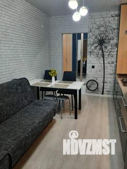 1-к квартира, посуточно, 43м2, 4/4 этаж