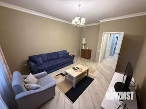 1-к квартира, на длительный срок, 46м2, 2/5 этаж