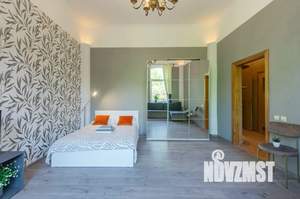 1-к квартира, посуточно, 35м2, 2/3 этаж