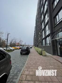 Студия квартира, посуточно, 27м2, 7/9 этаж