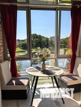 2-к квартира, посуточно, 45м2, 2/7 этаж