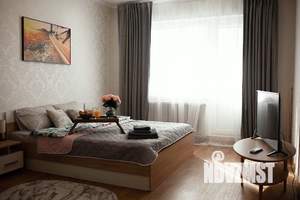 1-к квартира, посуточно, 39м2, 1/1 этаж