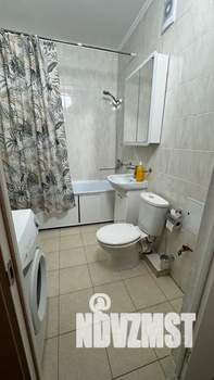 1-к квартира, посуточно, 45м2, 3/9 этаж