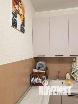 1-к квартира, посуточно, 41м2, 1/1 этаж