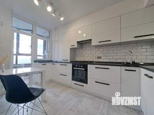 1-к квартира, на длительный срок, 40м2, 4/16 этаж
