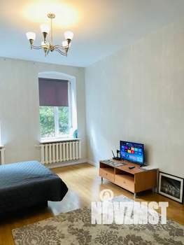 1-к квартира, посуточно, 46м2, 1/4 этаж