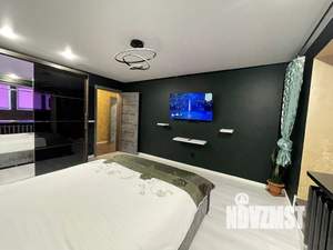 1-к квартира, посуточно, 44м2, 1/1 этаж