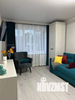 1-к квартира, посуточно, 33м2, 2/5 этаж