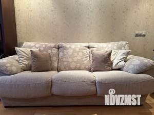 1-к квартира, посуточно, 52м2, 1/1 этаж